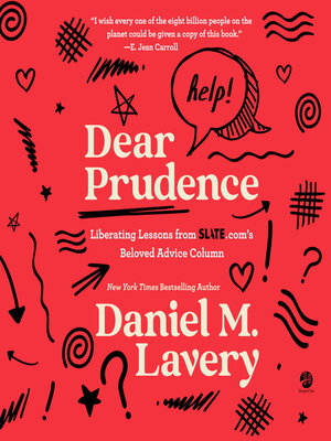 cover image of Dear Prudence